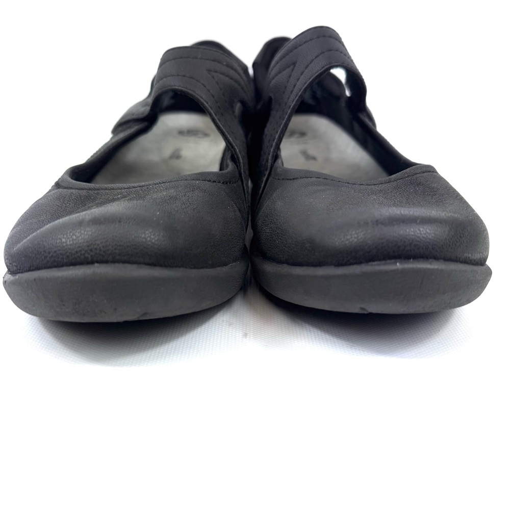 Clarks Women's Cloudsteppers Sillian Bella Mary Jane Flat size 7.5W - Picture 8 of 12